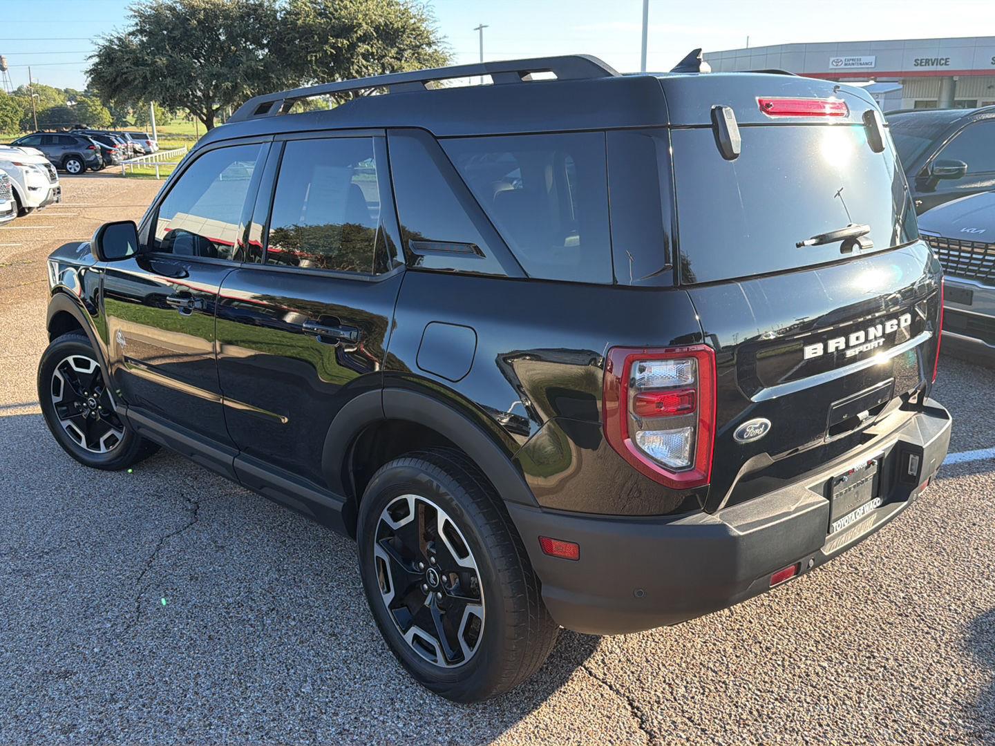 Used 2023 Ford Bronco Sport SUV