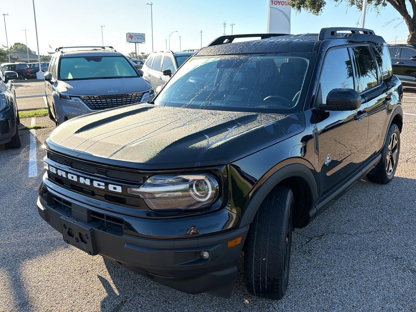 Used 2023 Ford Bronco Sport SUV