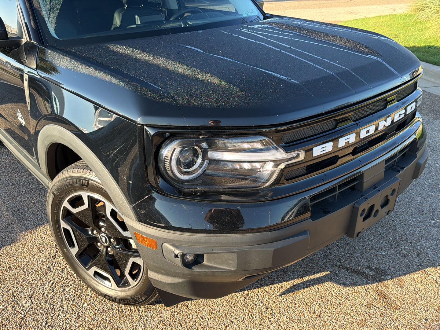 Used 2023 Ford Bronco Sport SUV