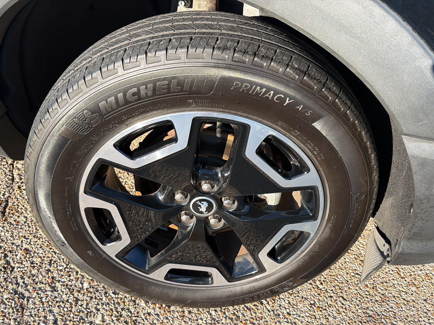 Used 2023 Ford Bronco Sport SUV