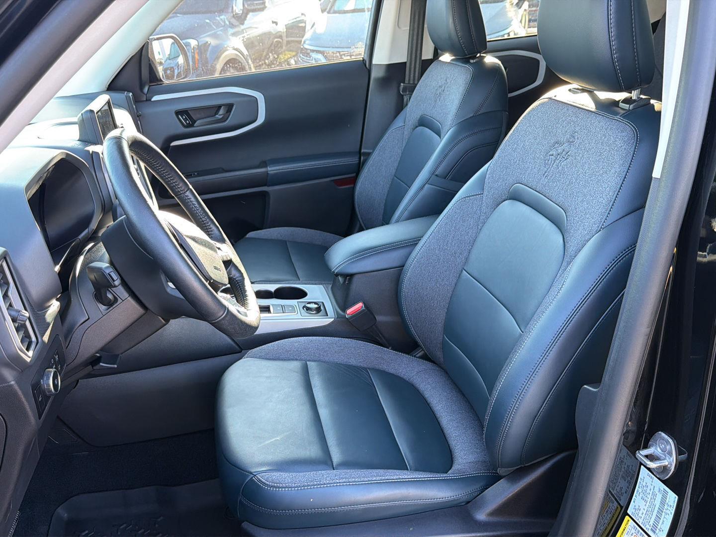 Used 2023 Ford Bronco Sport SUV