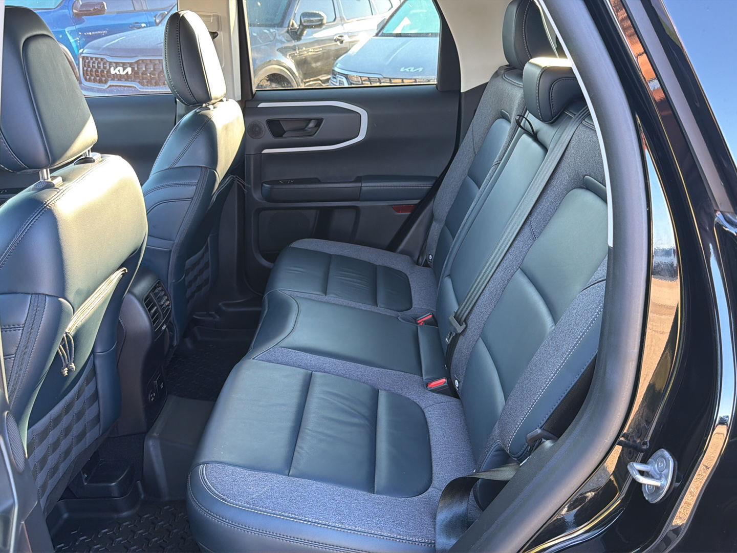 Used 2023 Ford Bronco Sport SUV