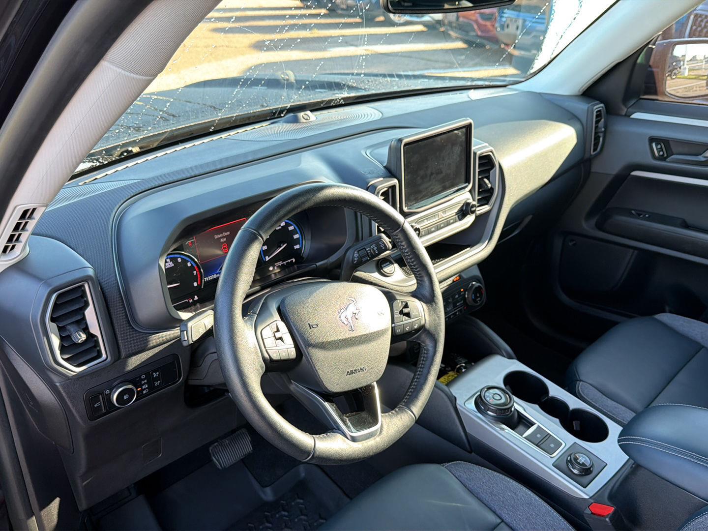 Used 2023 Ford Bronco Sport SUV