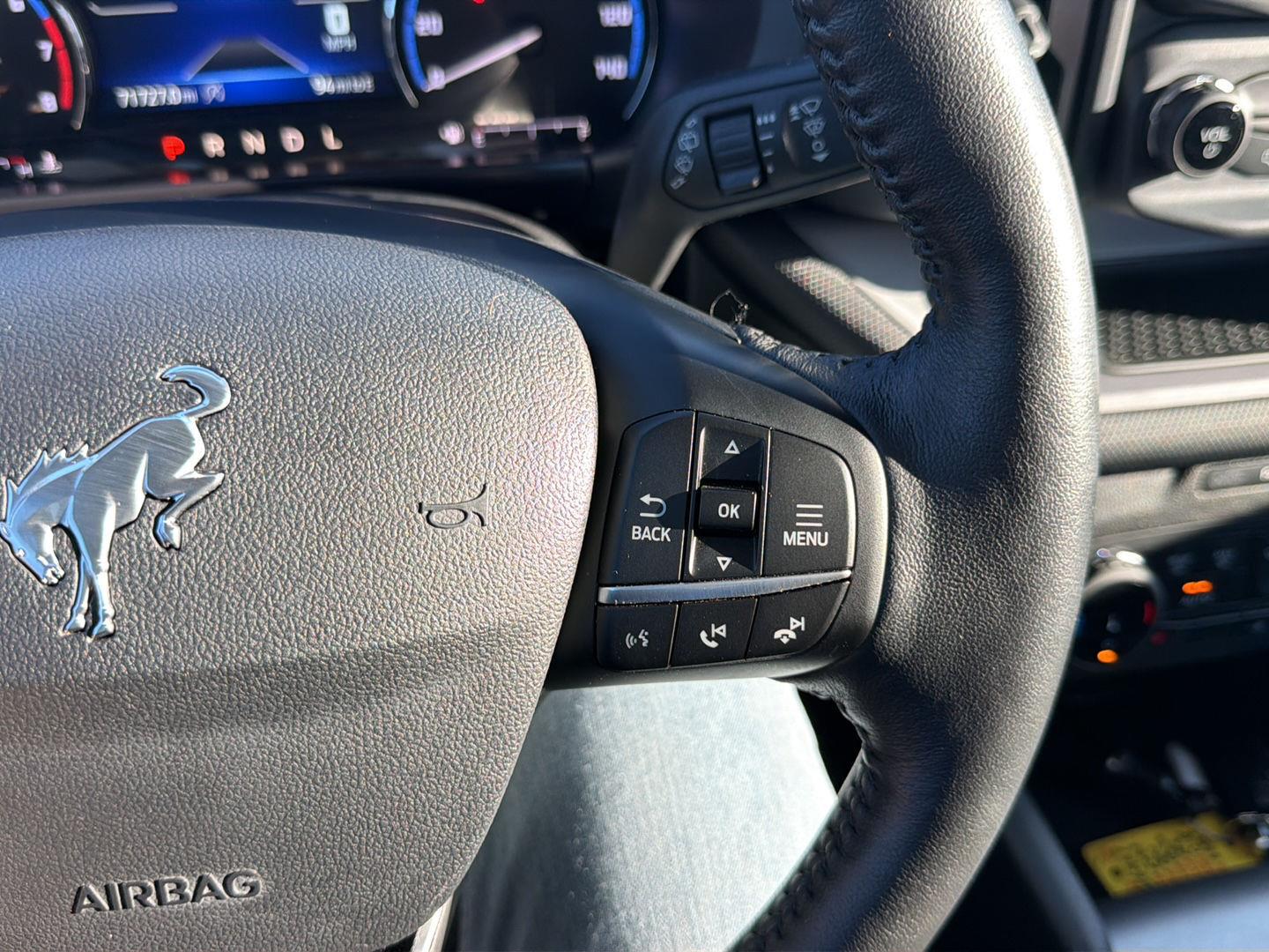 Used 2023 Ford Bronco Sport SUV