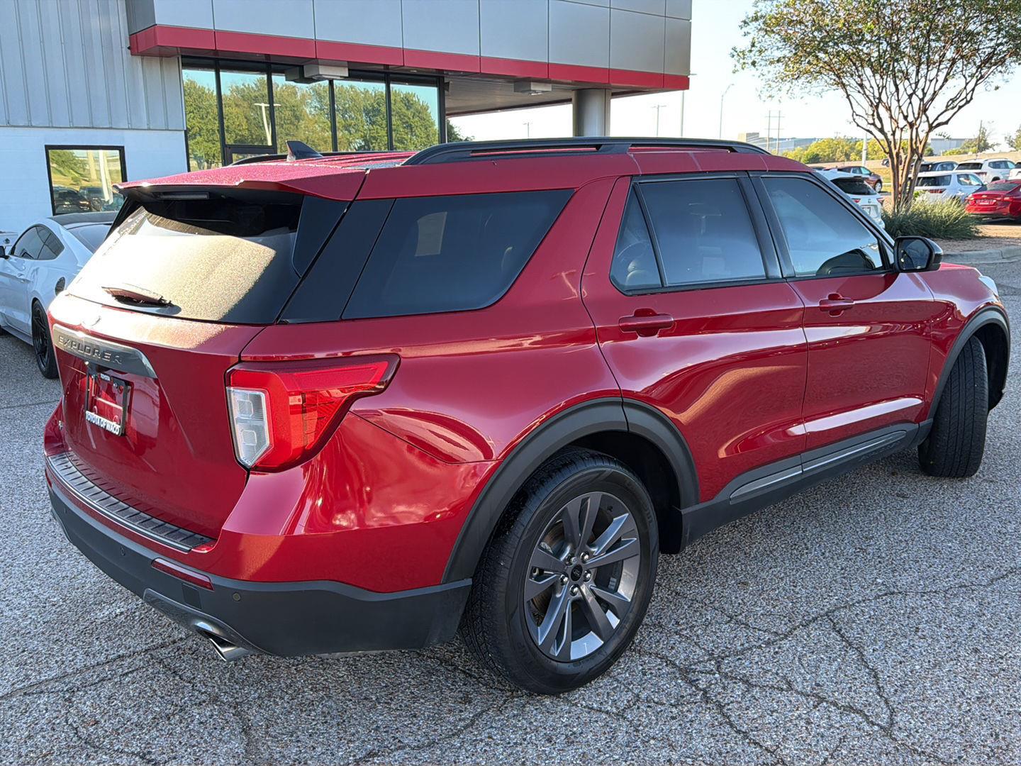 Used 2023 Ford Explorer SUV