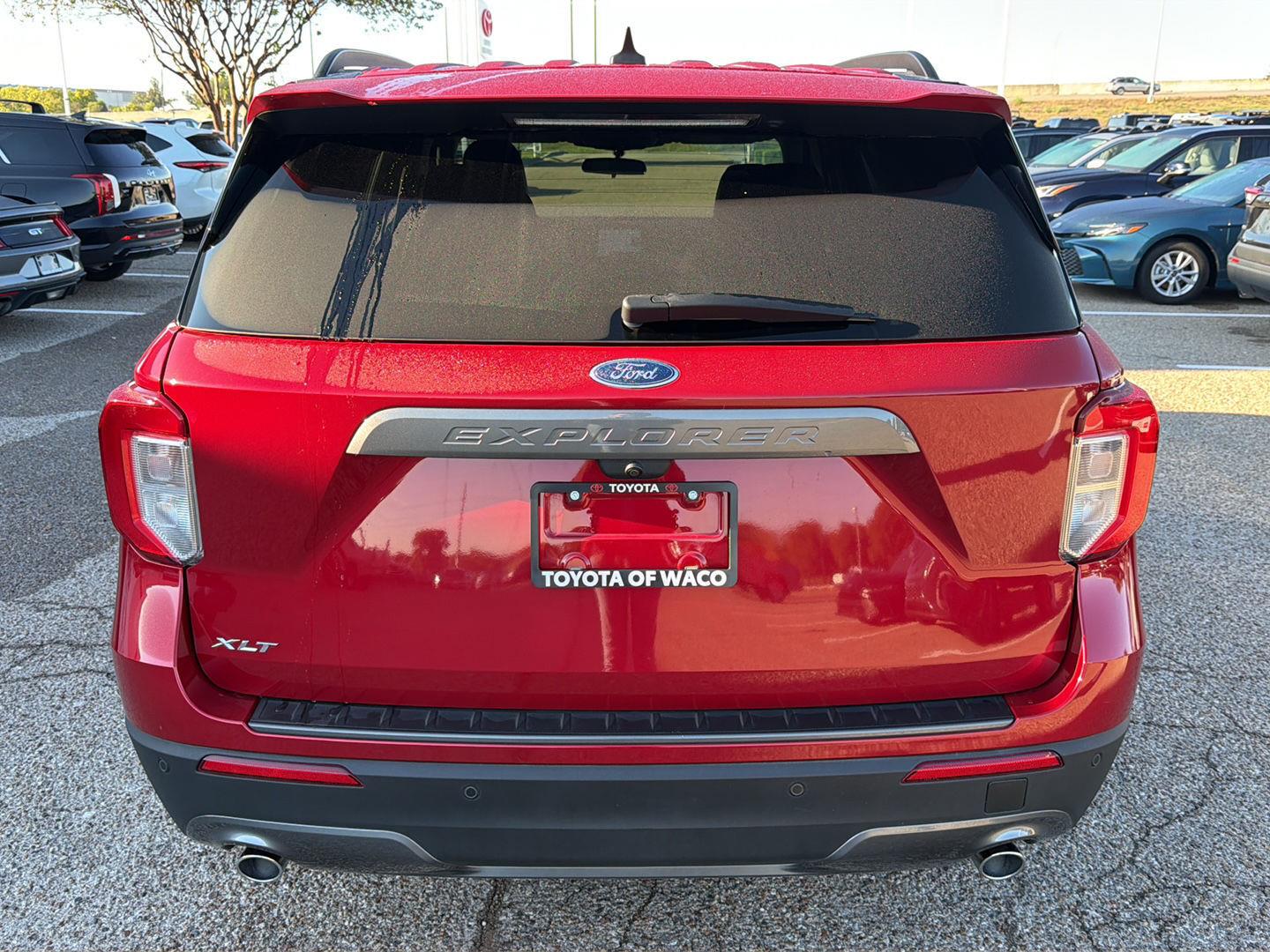 Used 2023 Ford Explorer SUV