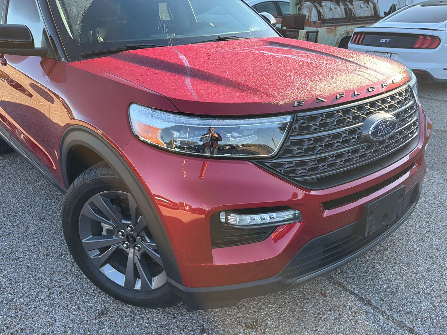 Used 2023 Ford Explorer SUV