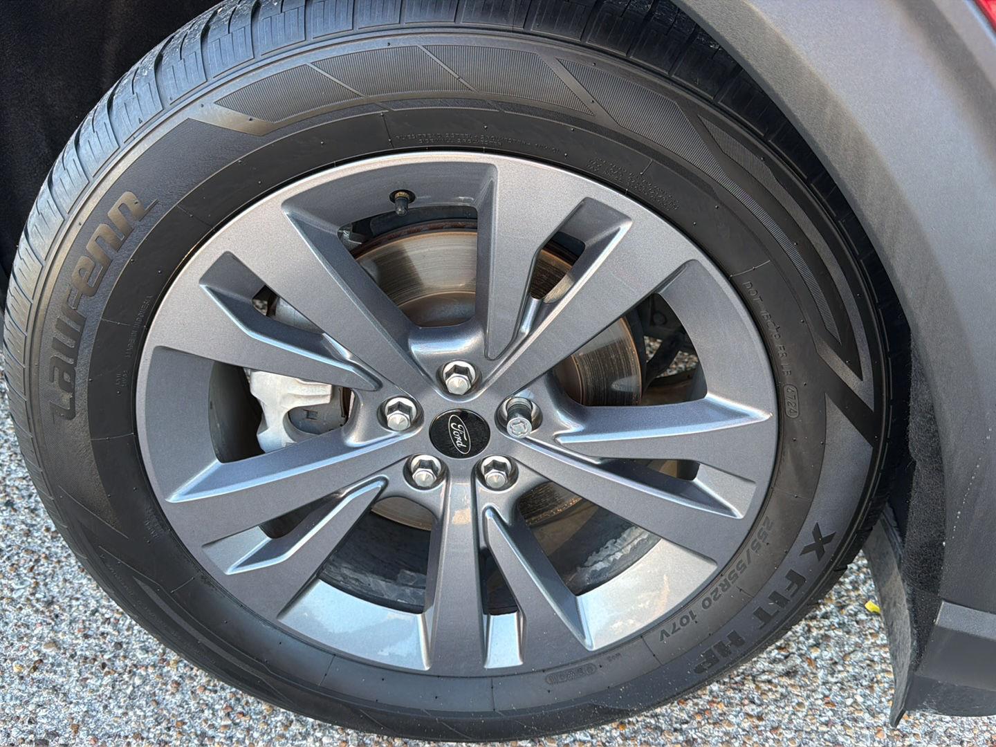 Used 2023 Ford Explorer SUV