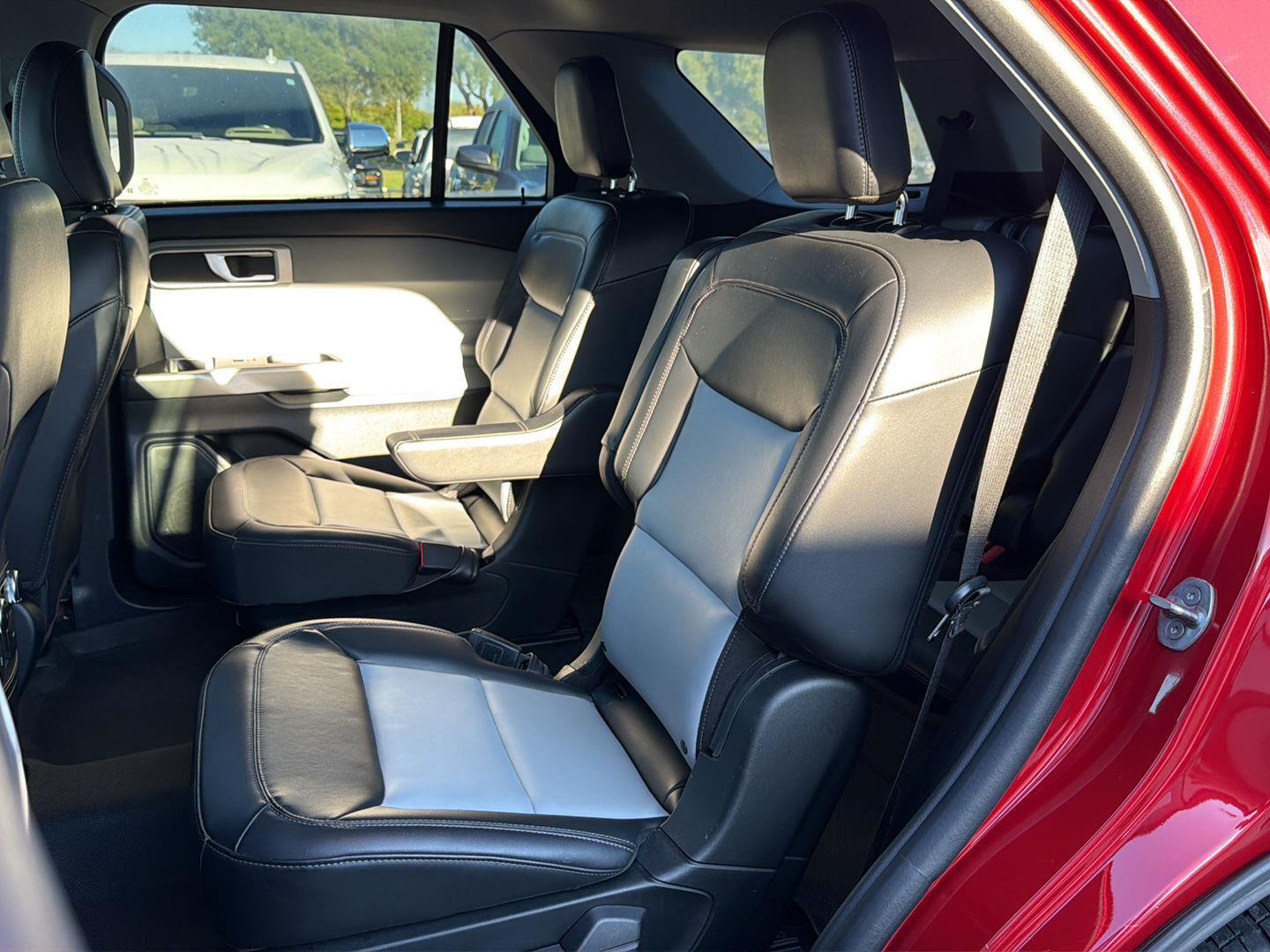 Used 2023 Ford Explorer SUV