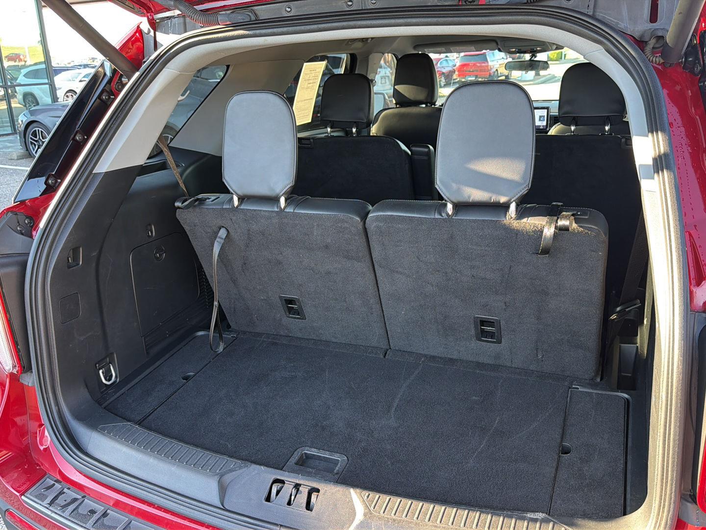 Used 2023 Ford Explorer SUV