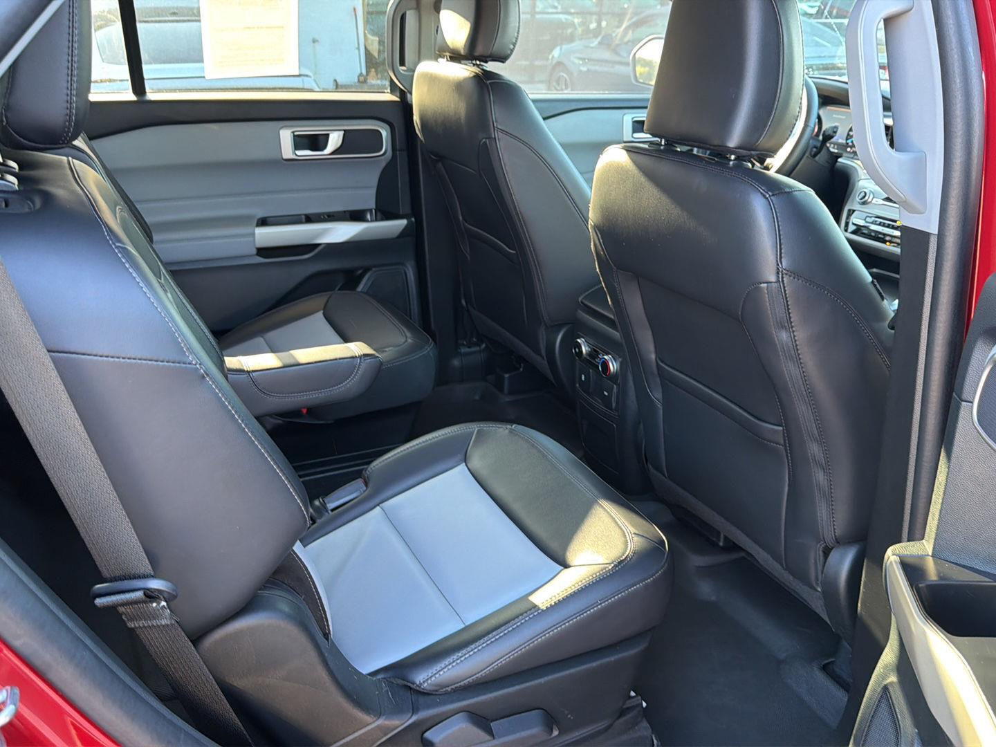 Used 2023 Ford Explorer SUV