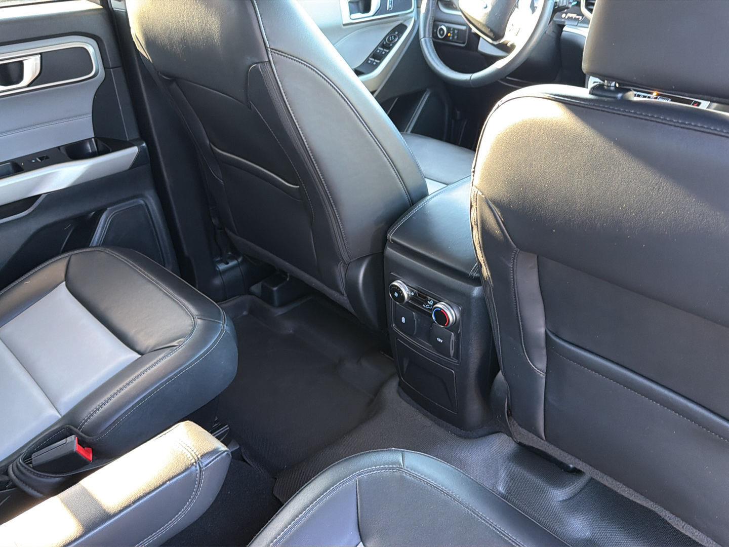 Used 2023 Ford Explorer SUV