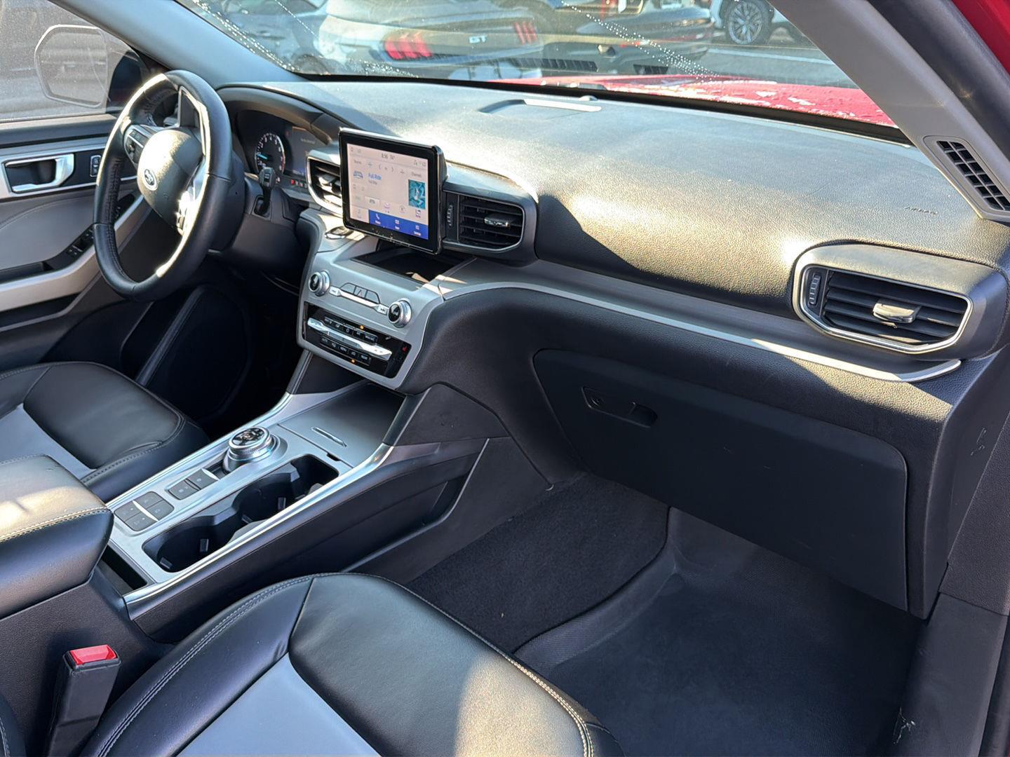 Used 2023 Ford Explorer SUV