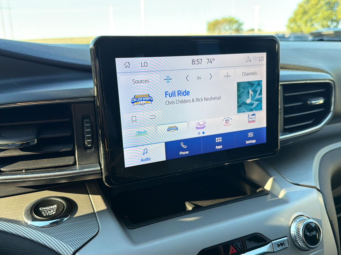 Used 2023 Ford Explorer SUV