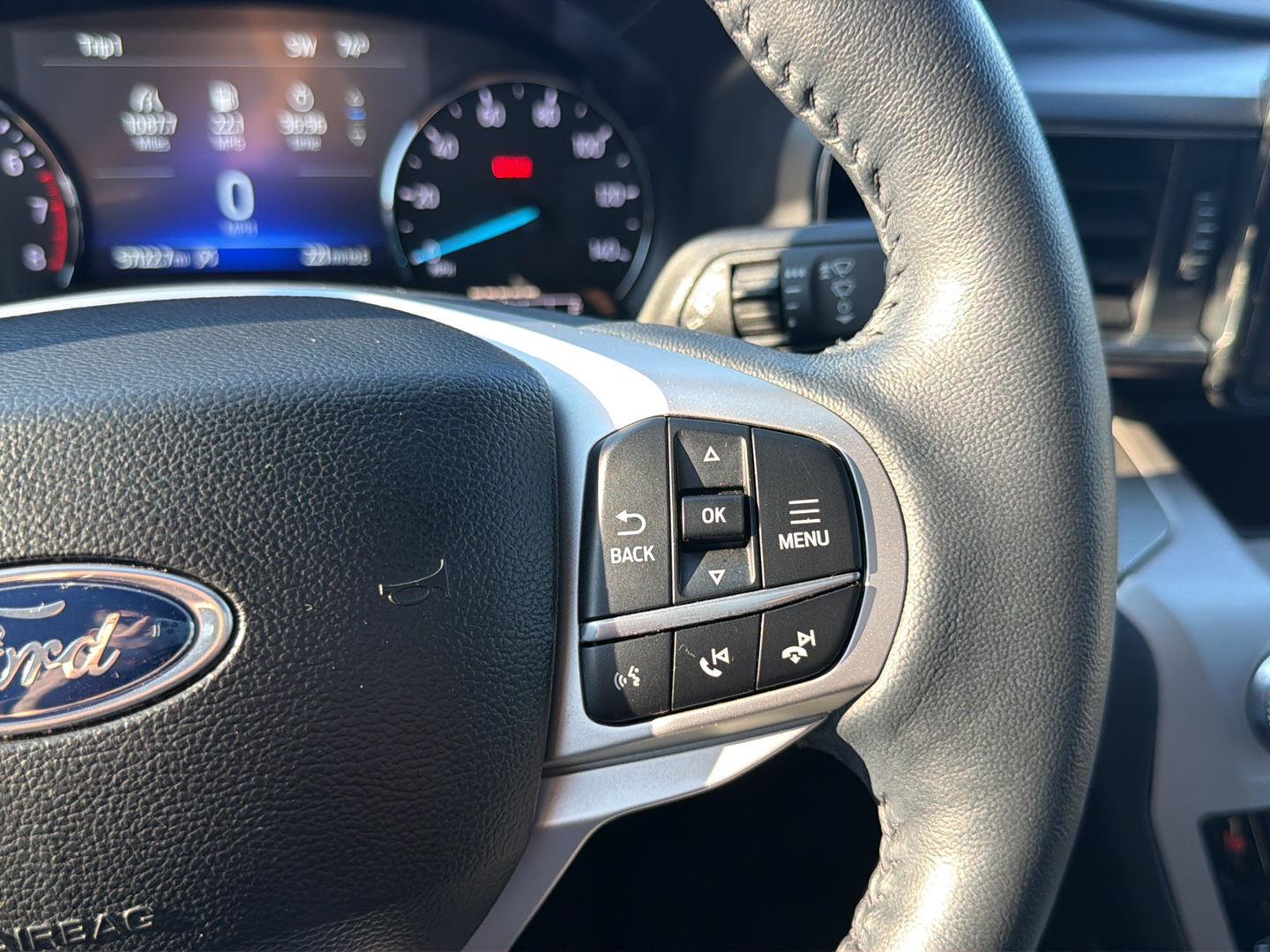 Used 2023 Ford Explorer SUV