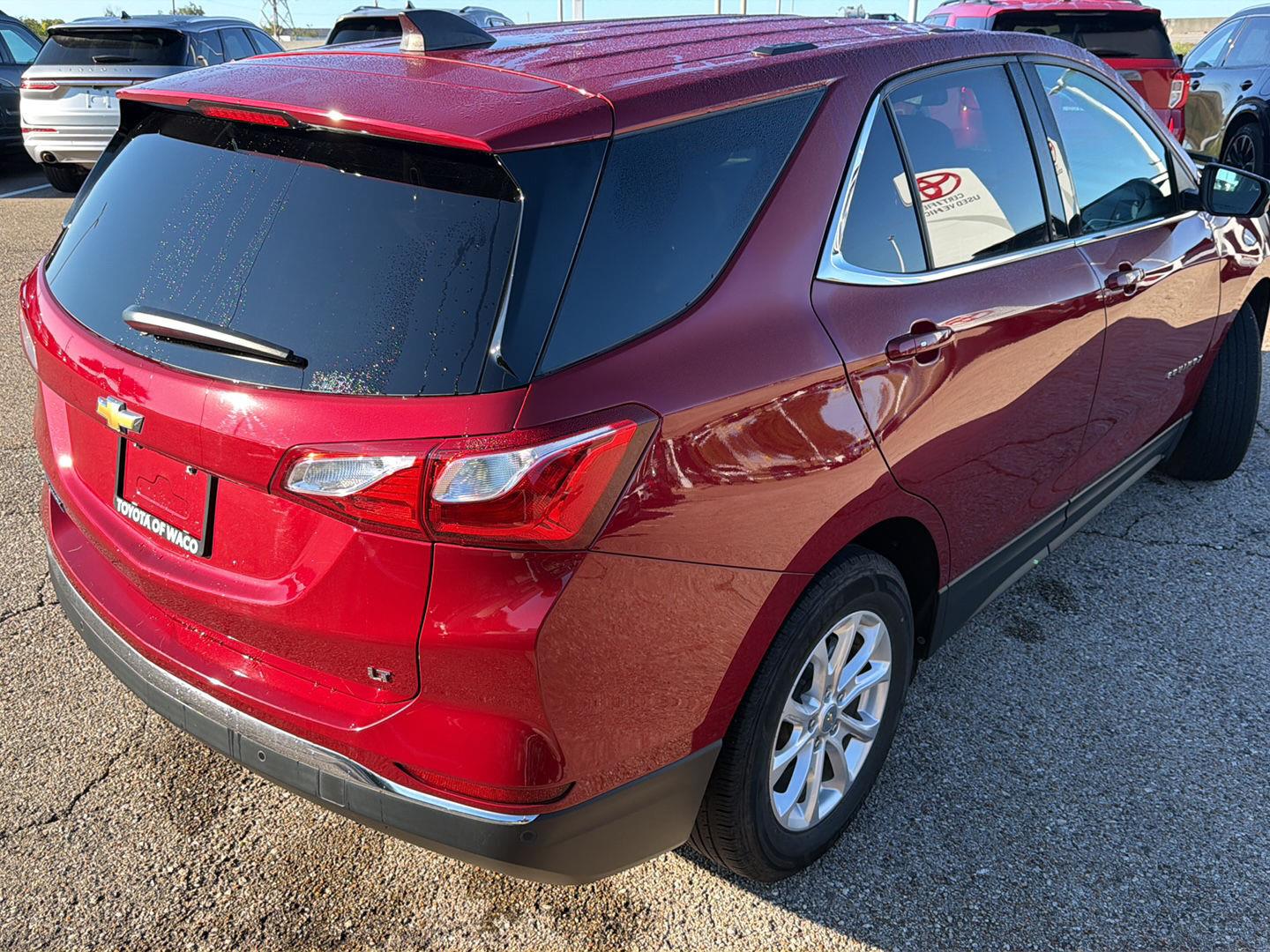 Used 2019 Chevrolet Equinox SUV