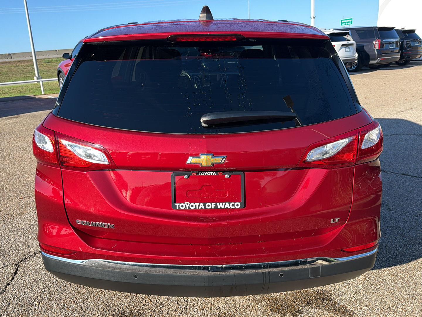 Used 2019 Chevrolet Equinox SUV