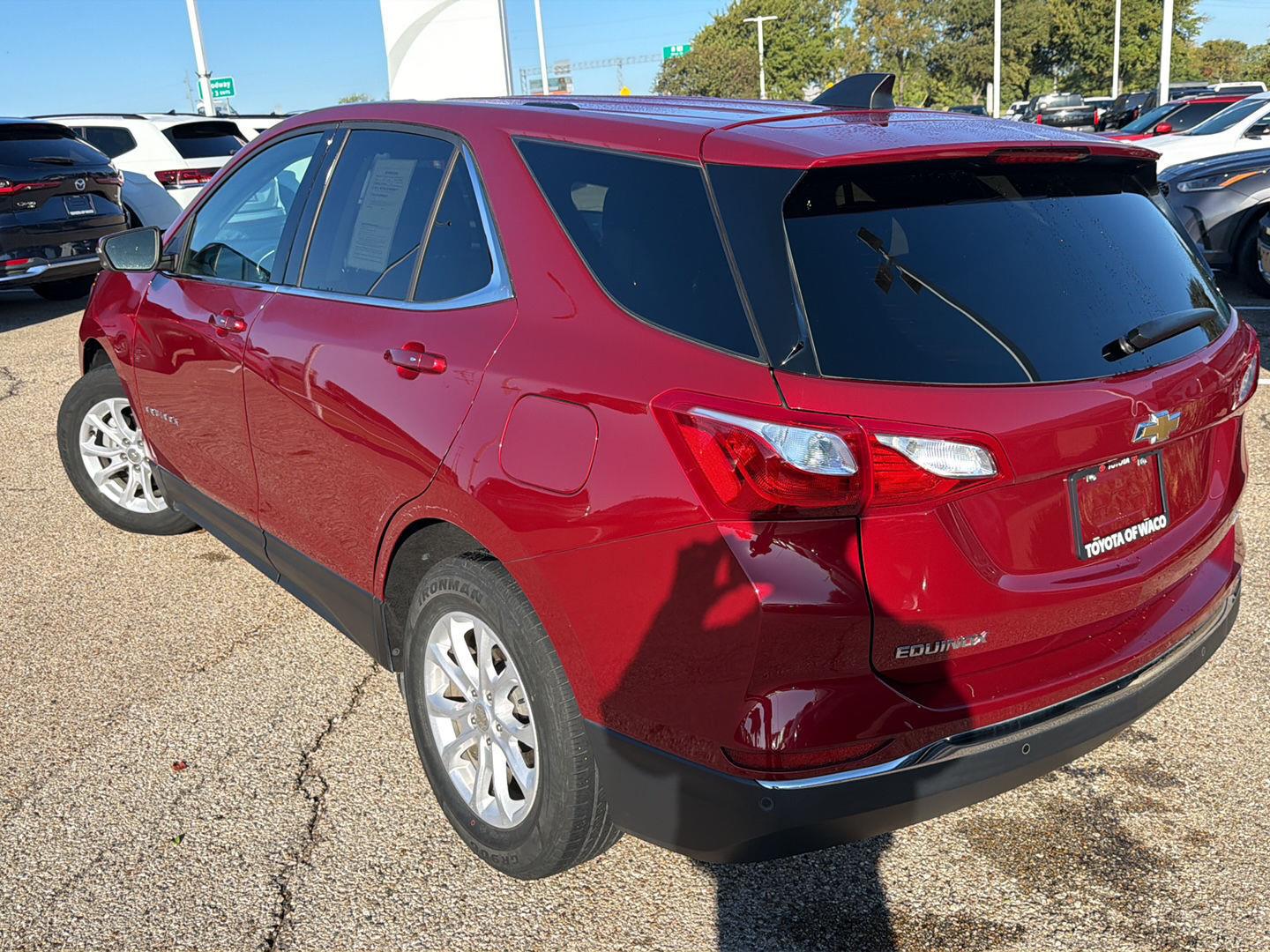 Used 2019 Chevrolet Equinox SUV
