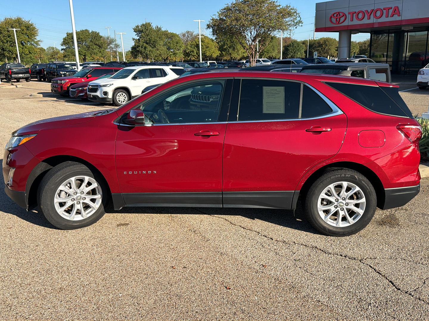 Used 2019 Chevrolet Equinox SUV