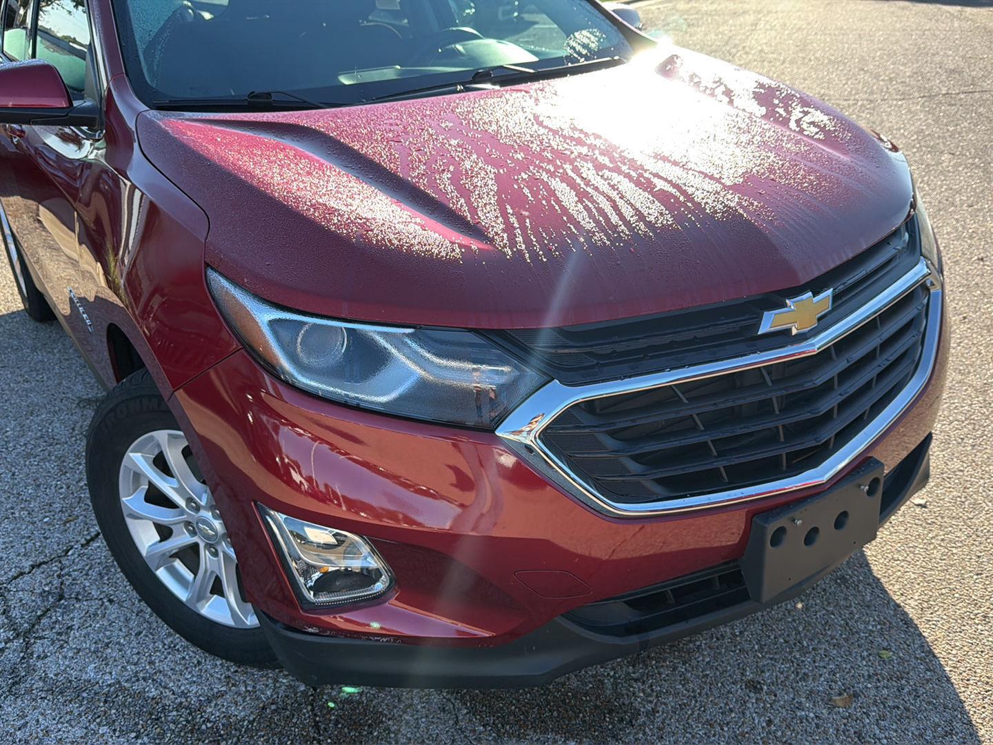 Used 2019 Chevrolet Equinox SUV