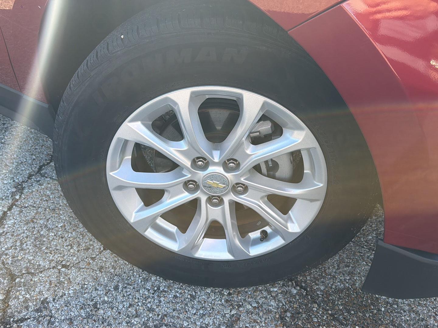 Used 2019 Chevrolet Equinox SUV