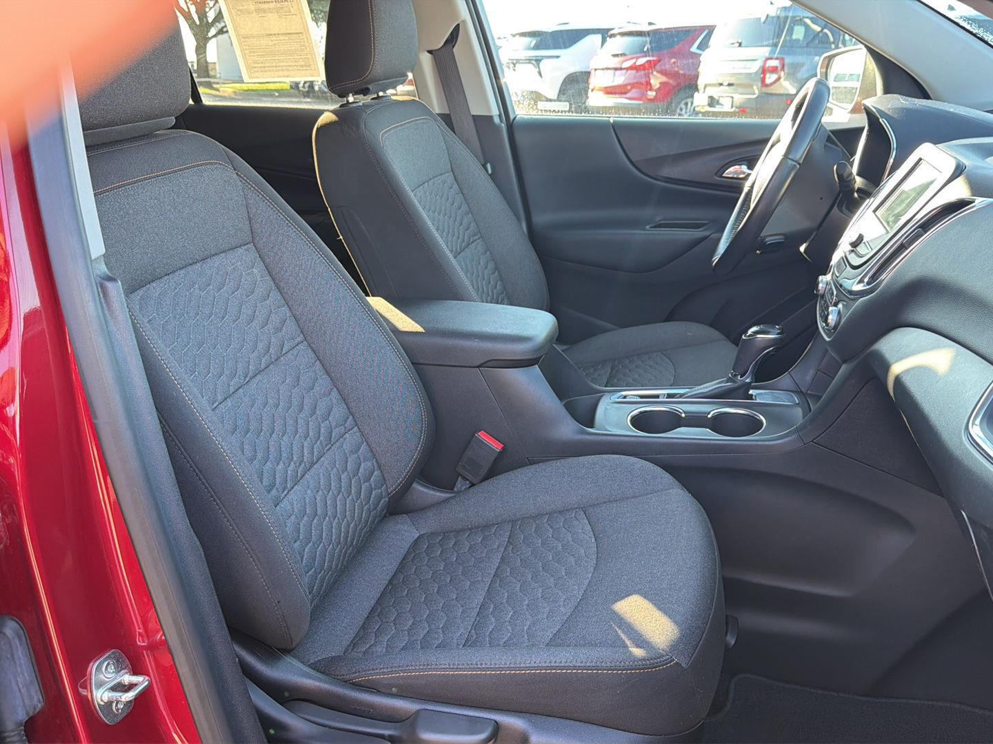 Used 2019 Chevrolet Equinox SUV