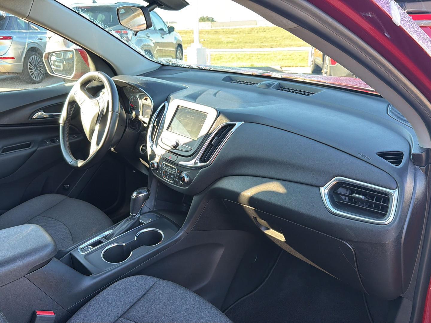 Used 2019 Chevrolet Equinox SUV