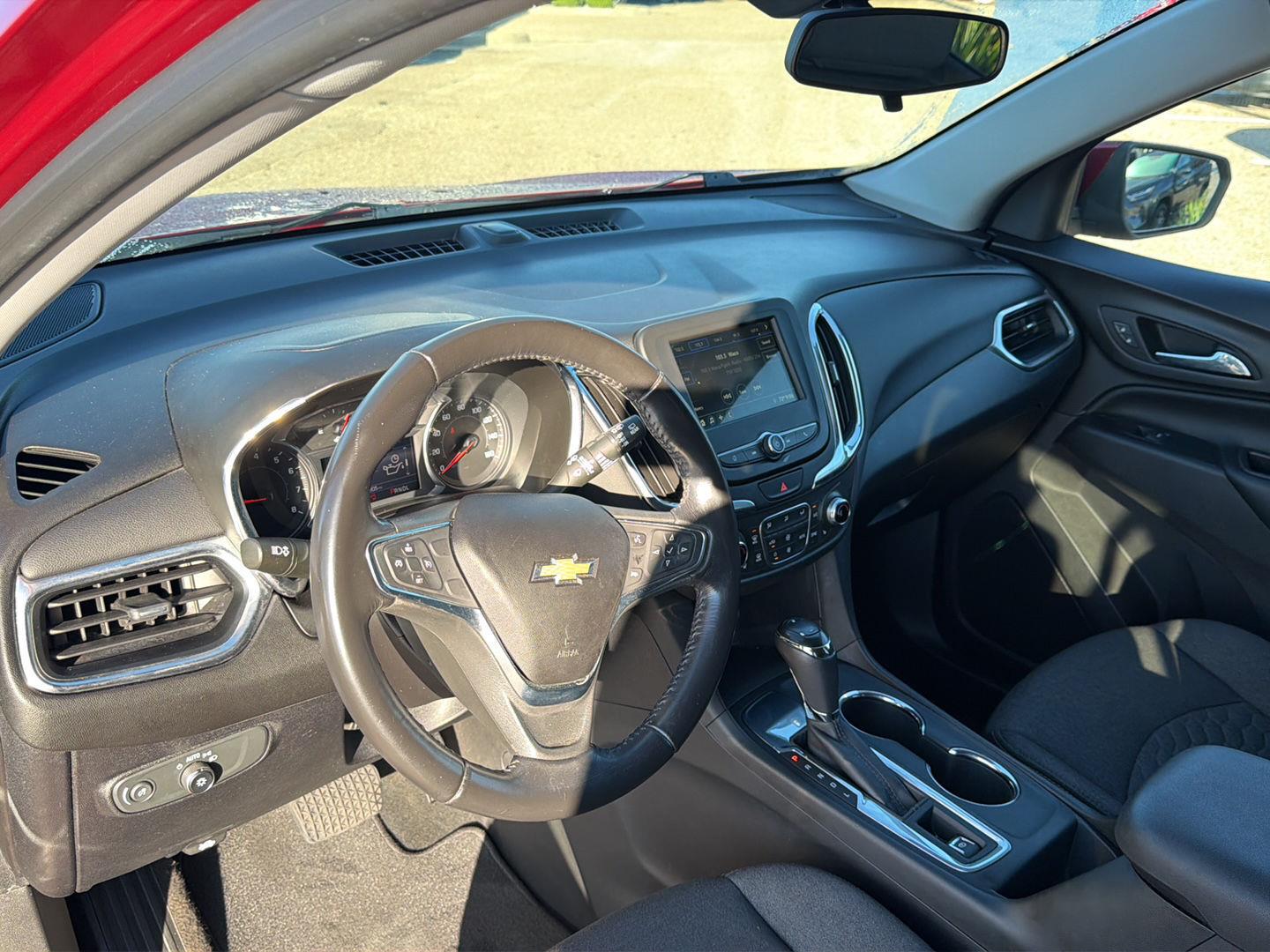 Used 2019 Chevrolet Equinox SUV