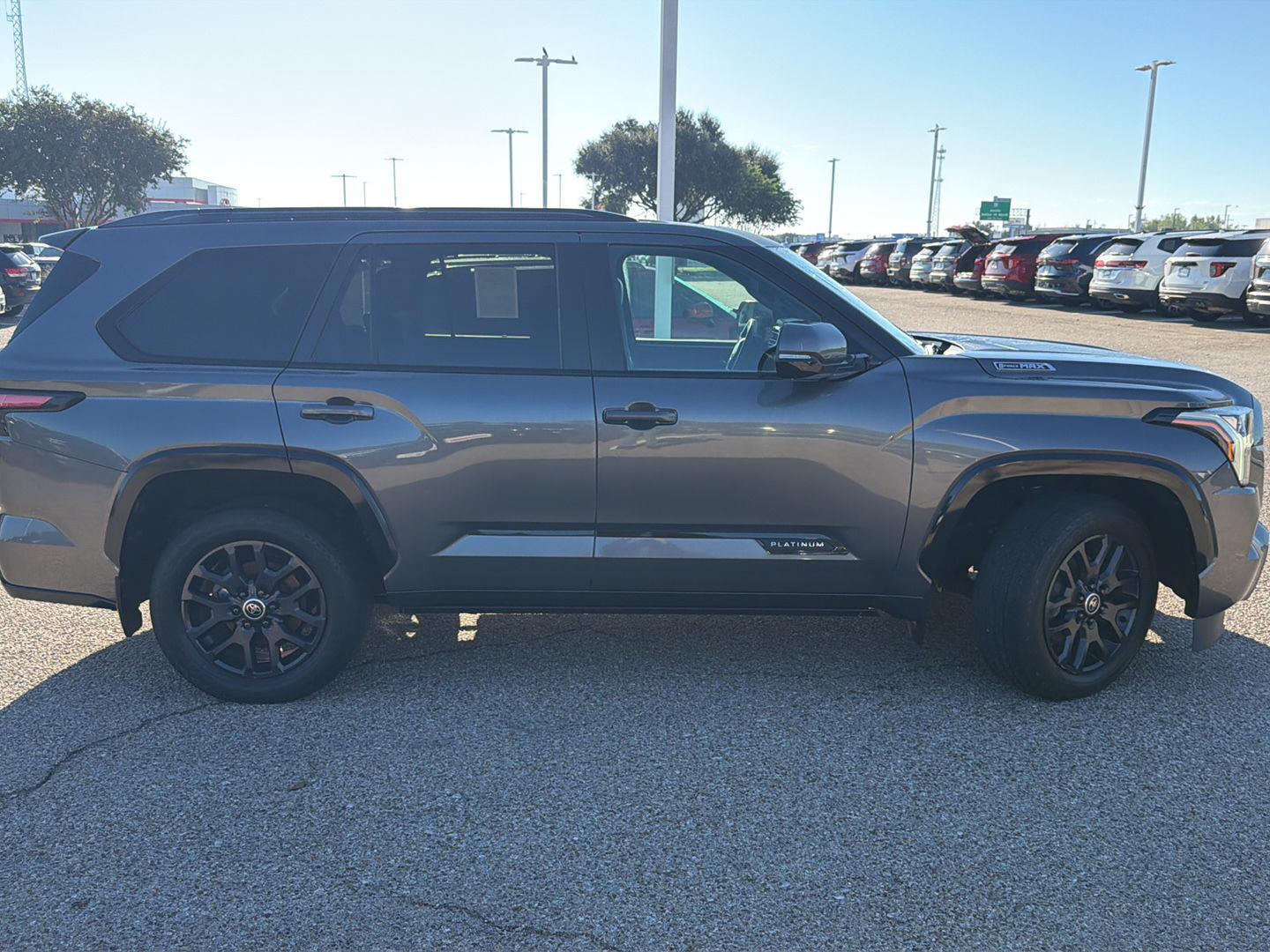 Used 2024 Toyota Sequoia SUV