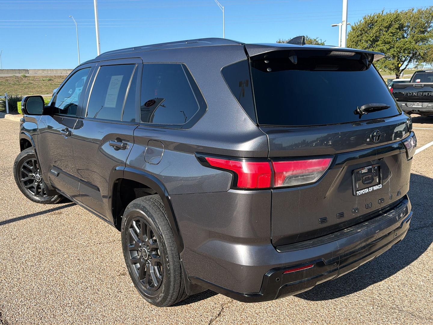 Used 2024 Toyota Sequoia SUV