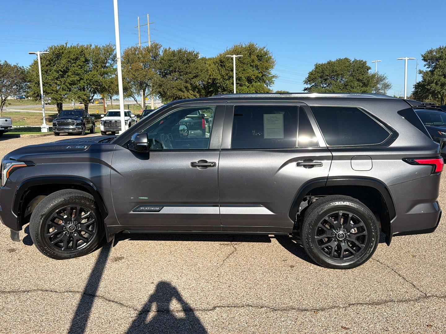 Used 2024 Toyota Sequoia SUV