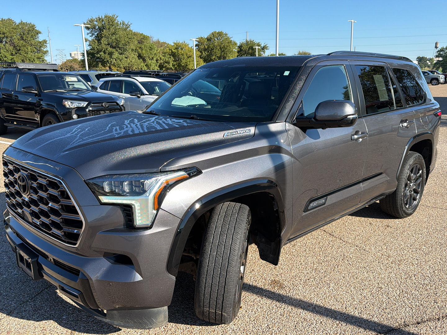 Used 2024 Toyota Sequoia SUV