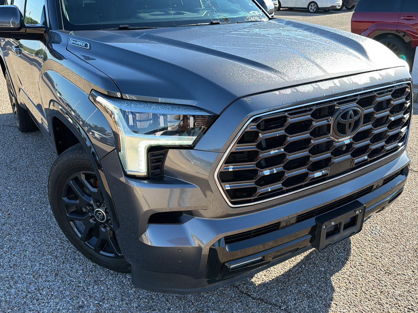 Used 2024 Toyota Sequoia SUV