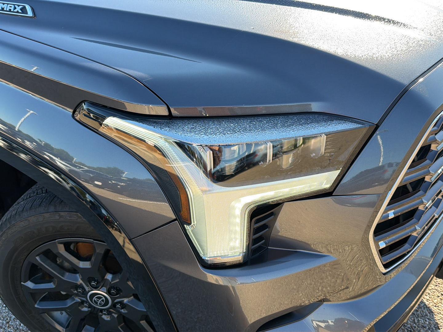 Used 2024 Toyota Sequoia SUV