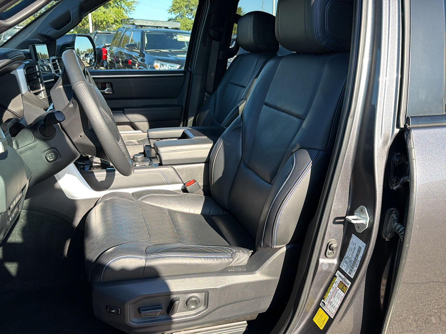 Used 2024 Toyota Sequoia SUV
