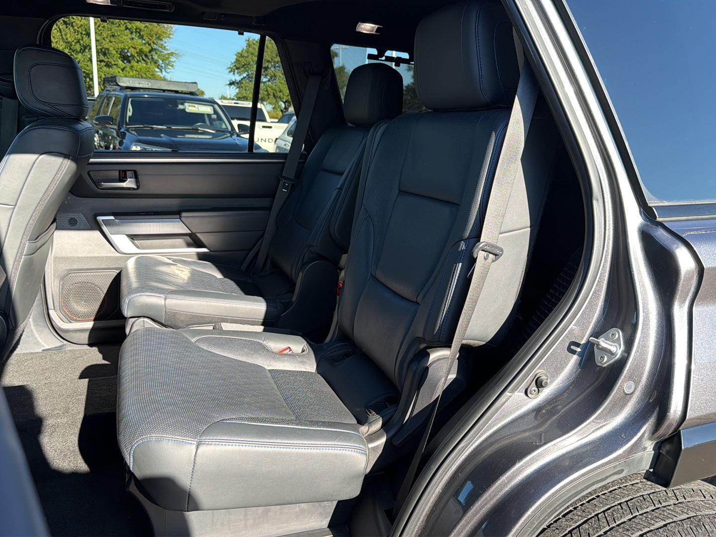 Used 2024 Toyota Sequoia SUV