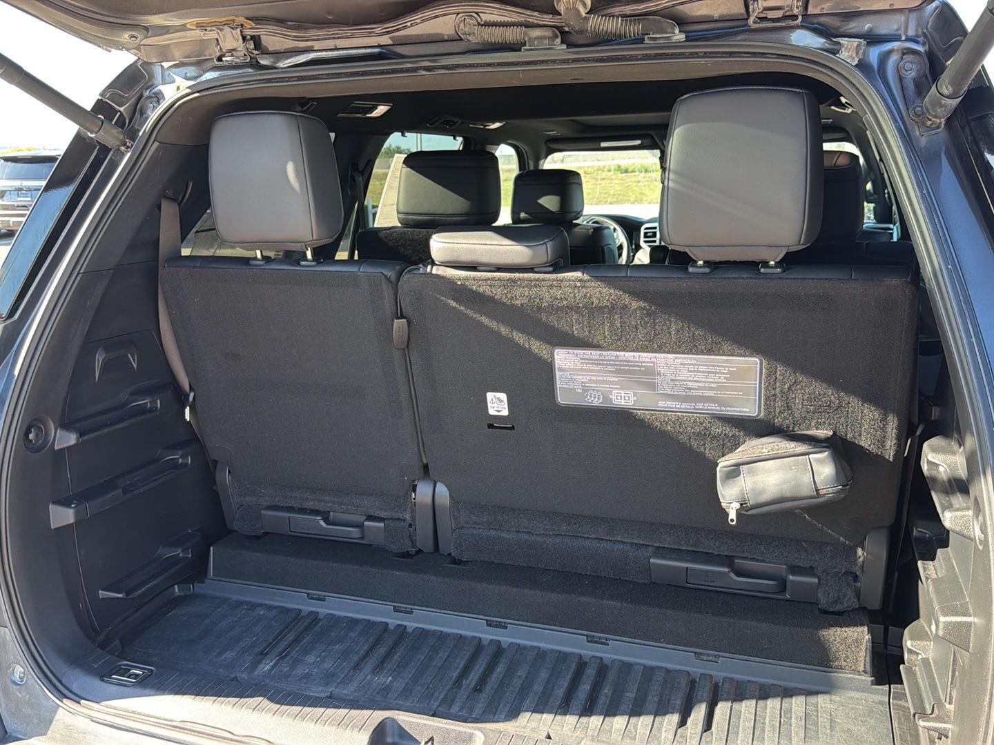 Used 2024 Toyota Sequoia SUV
