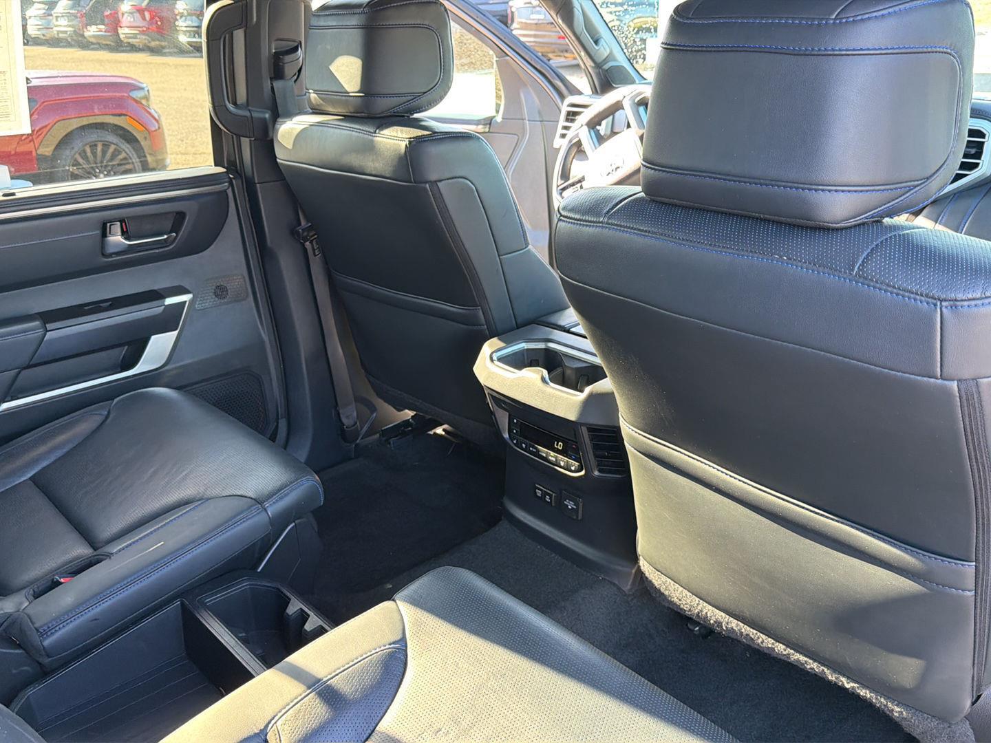 Used 2024 Toyota Sequoia SUV