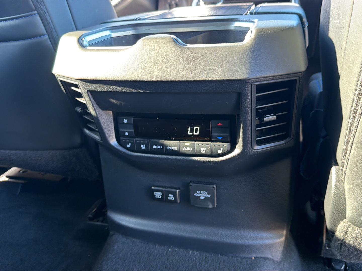 Used 2024 Toyota Sequoia SUV