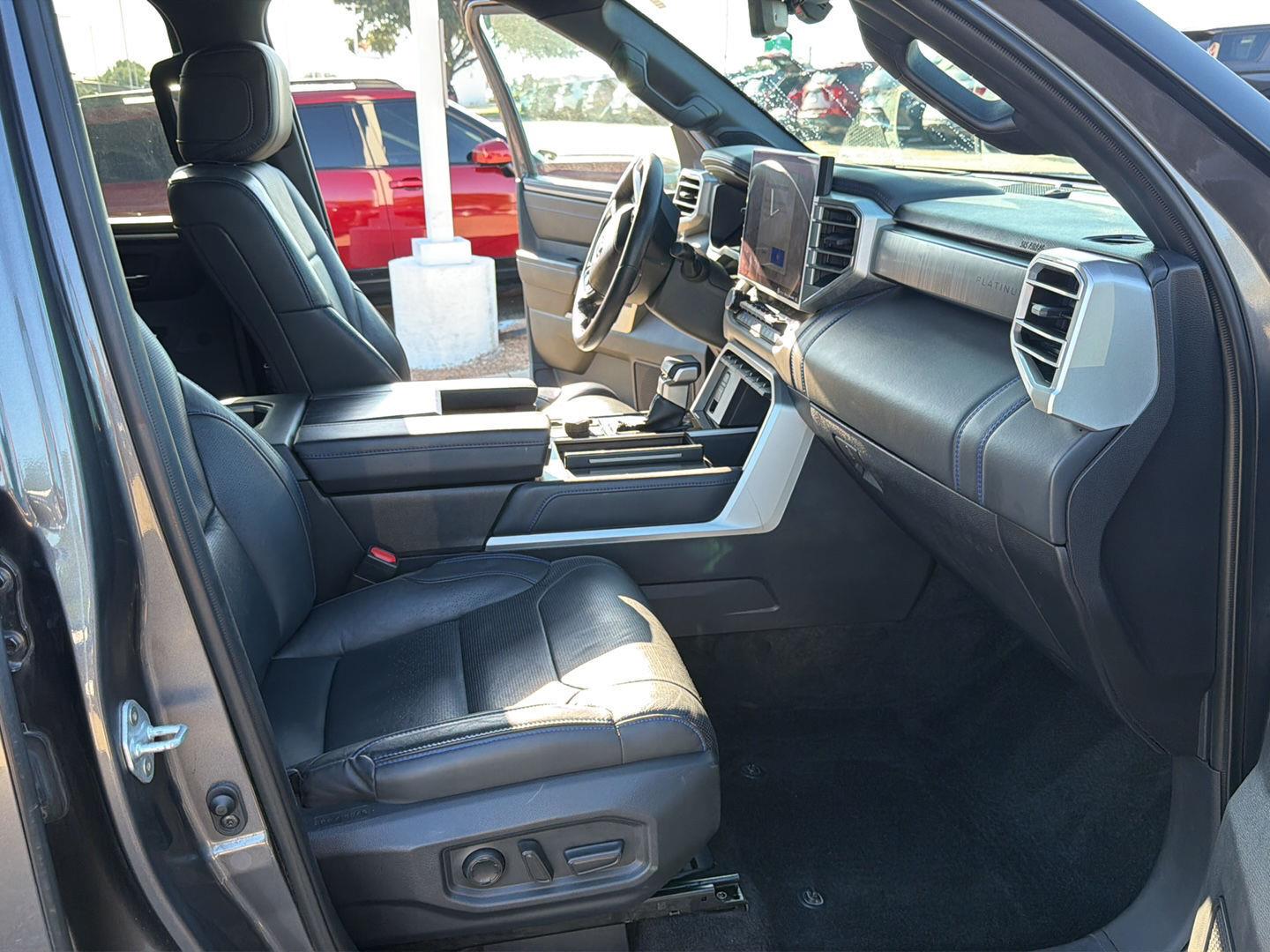 Used 2024 Toyota Sequoia SUV