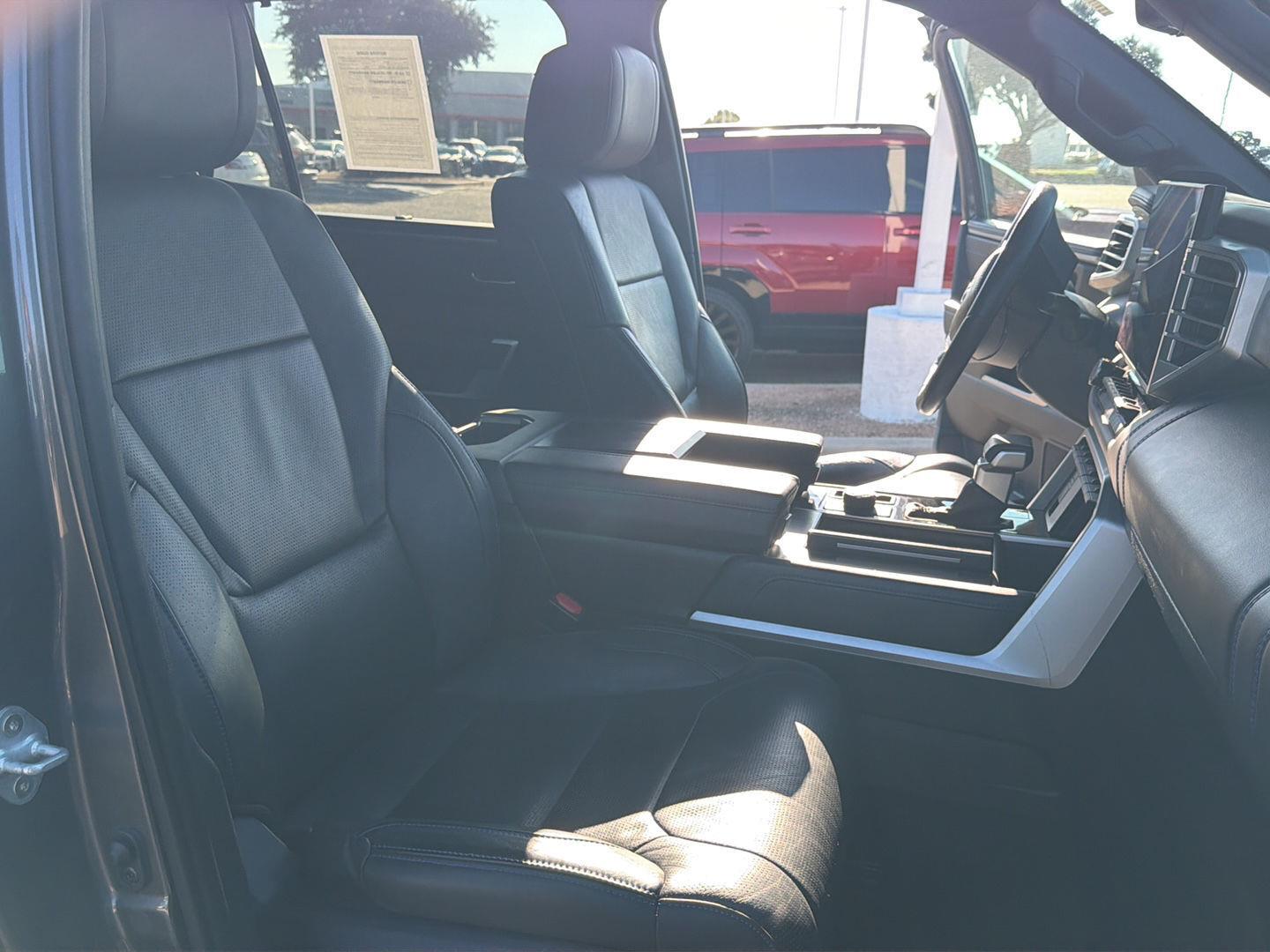 Used 2024 Toyota Sequoia SUV