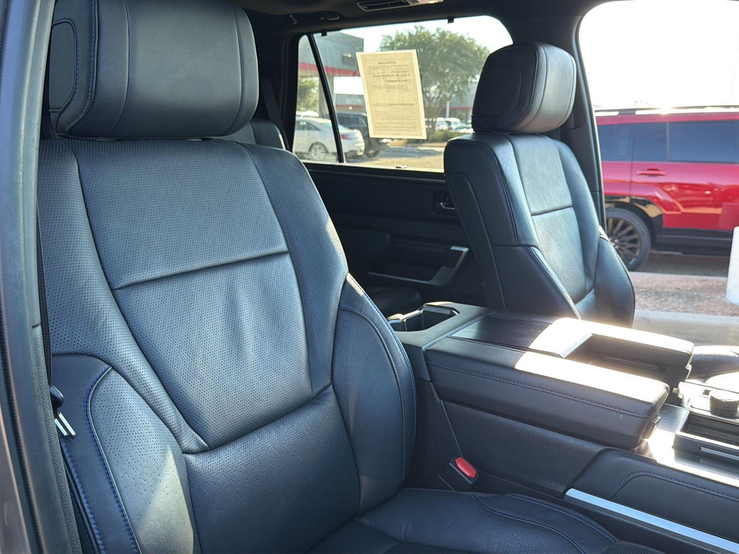 Used 2024 Toyota Sequoia SUV