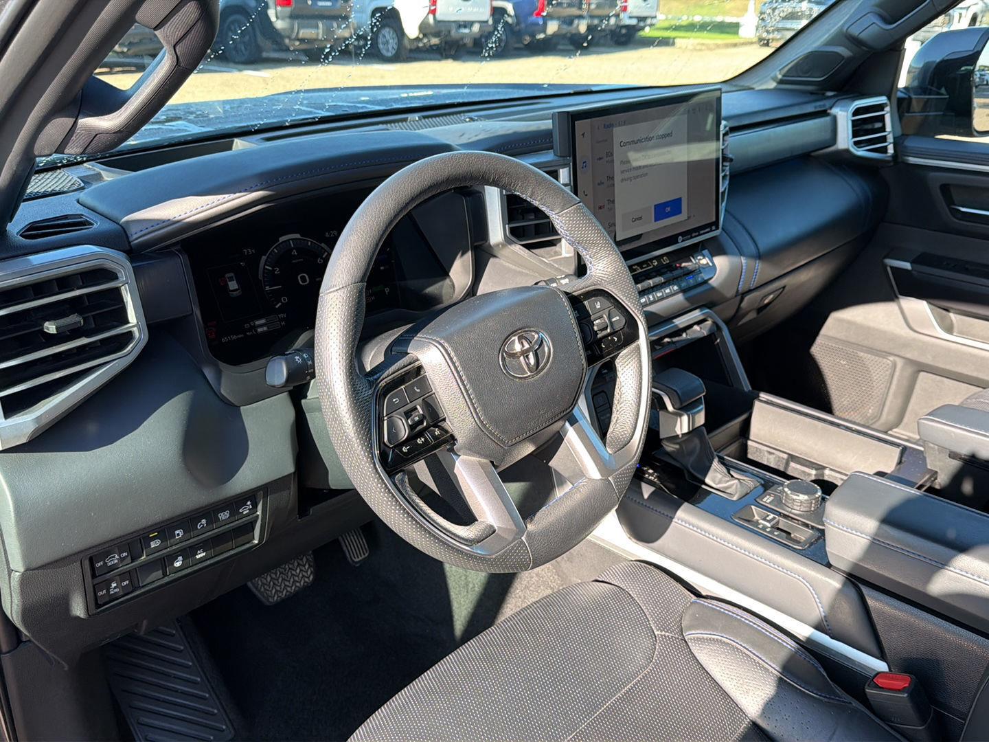 Used 2024 Toyota Sequoia SUV