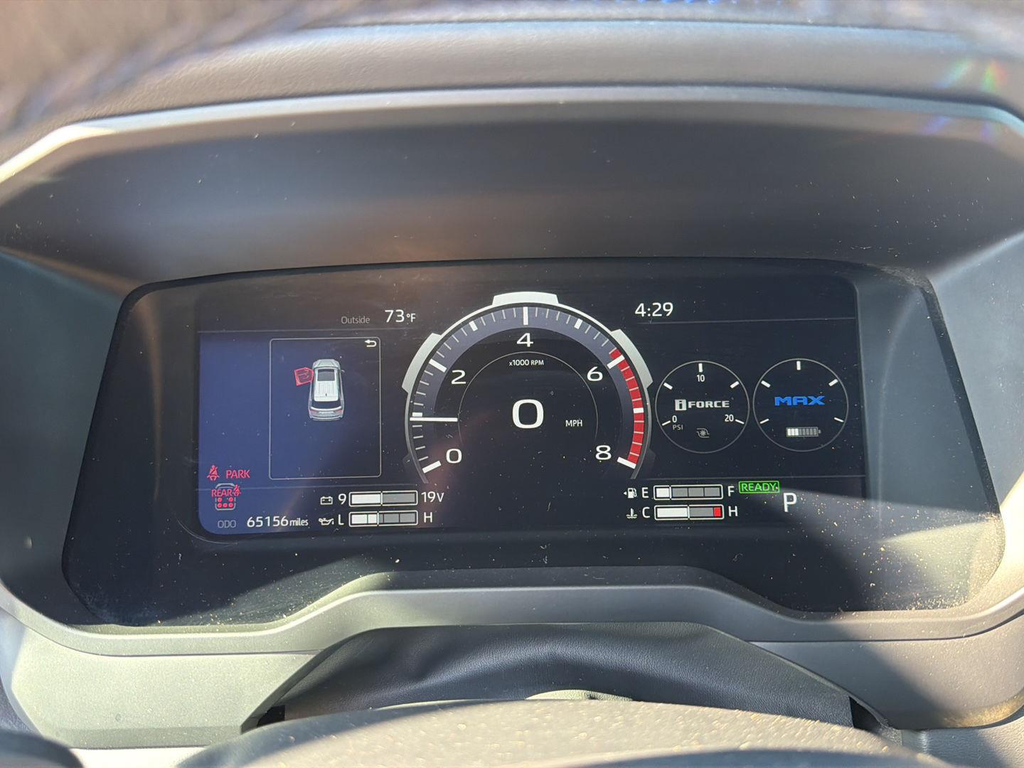 Used 2024 Toyota Sequoia SUV