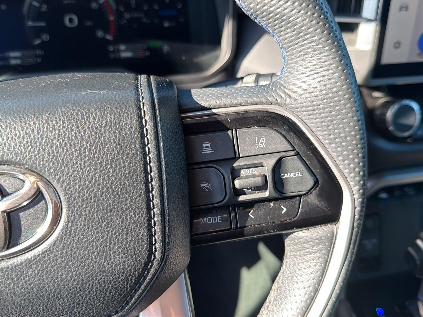 Used 2024 Toyota Sequoia SUV