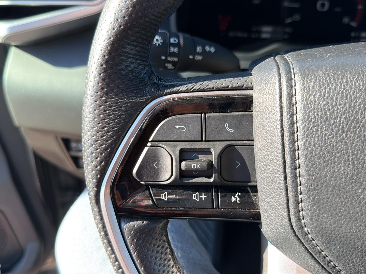 Used 2024 Toyota Sequoia SUV