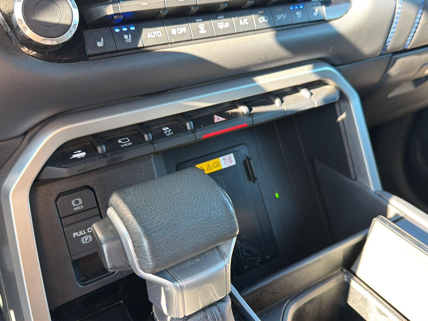 Used 2024 Toyota Sequoia SUV