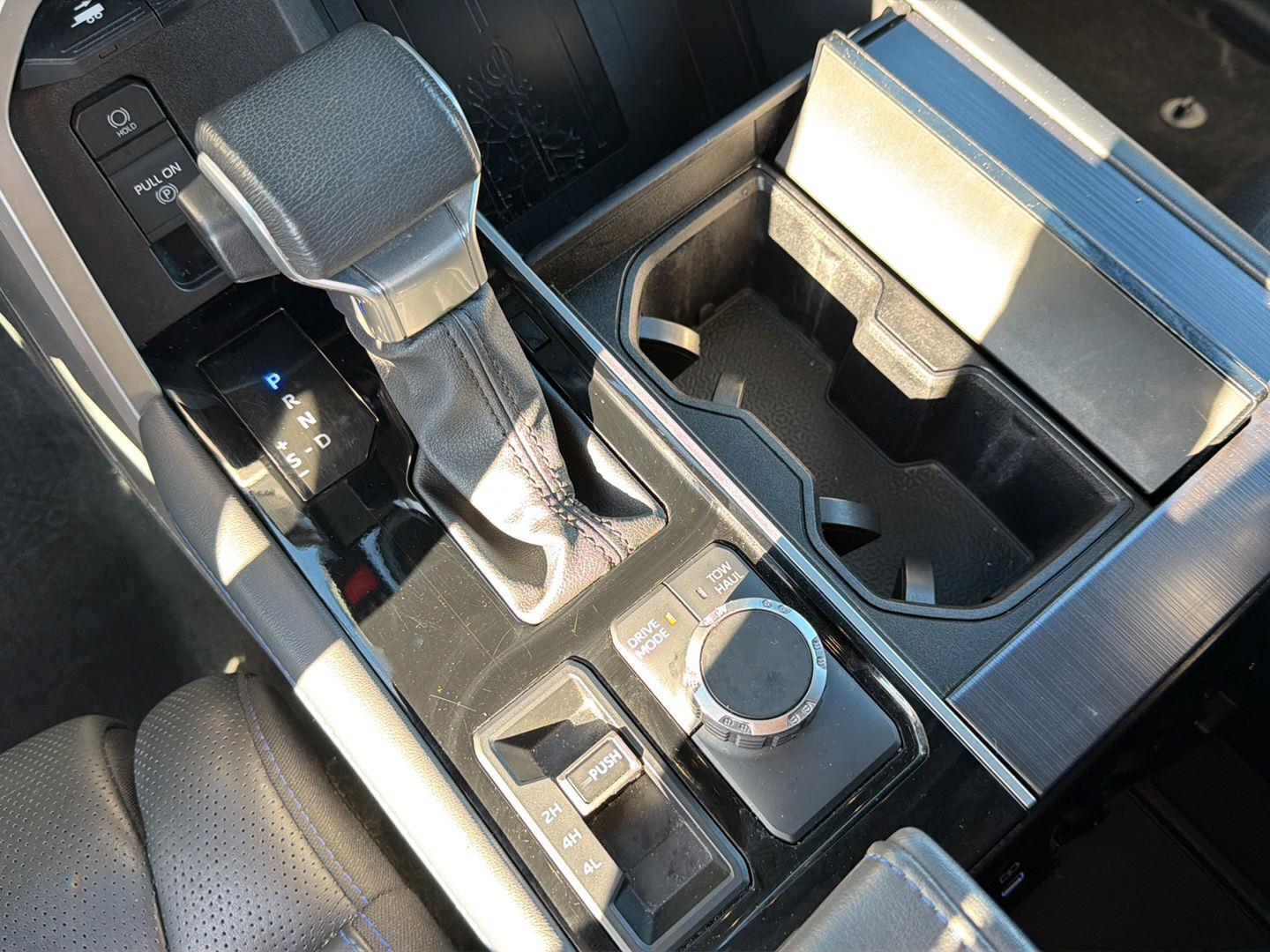 Used 2024 Toyota Sequoia SUV