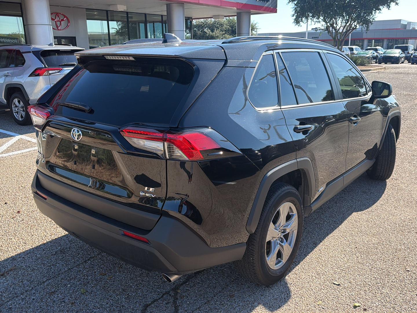 Used 2025 Toyota RAV4 SUV