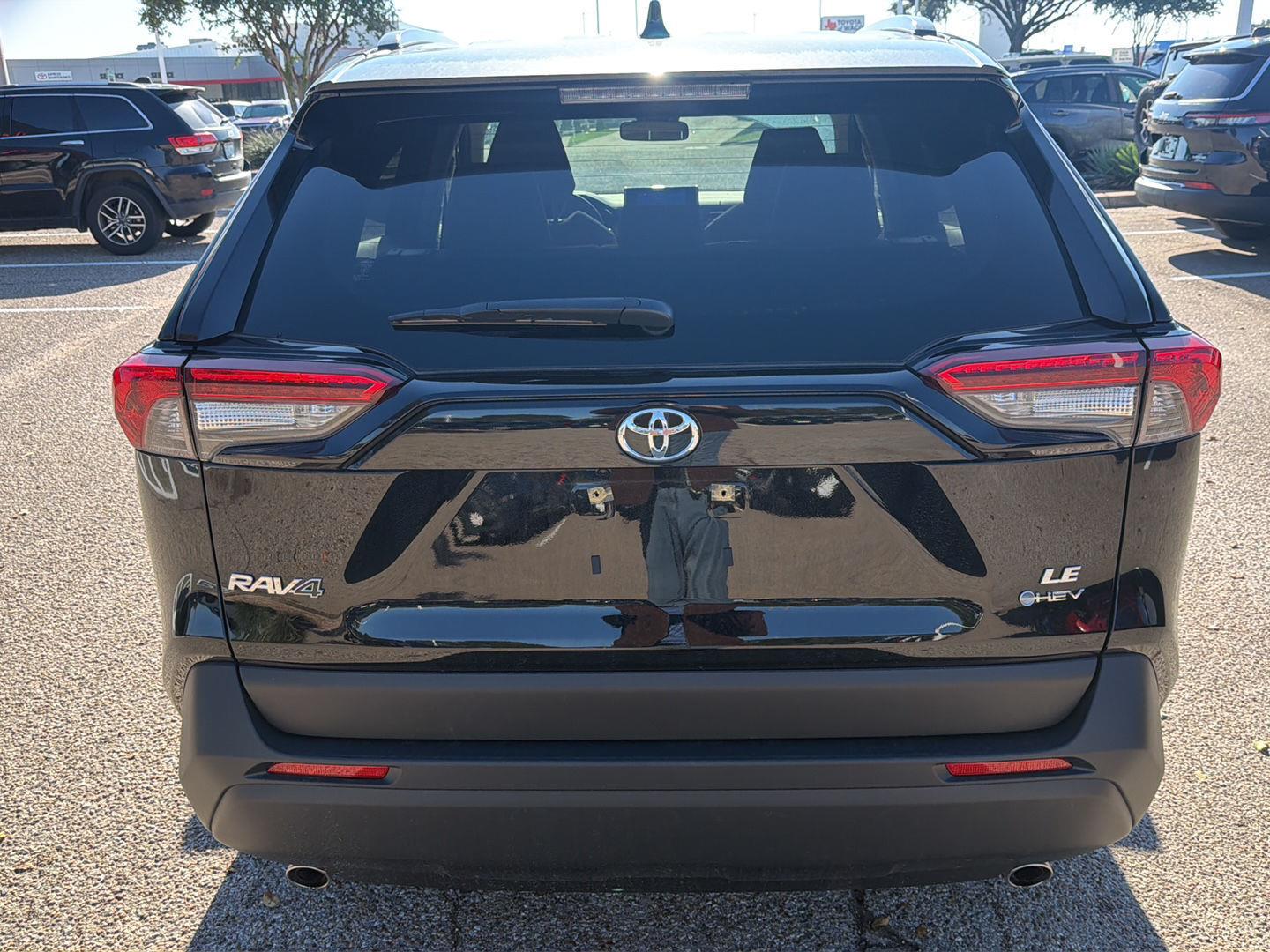 Used 2025 Toyota RAV4 SUV